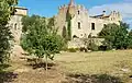 Burgruine von Sant Feliu de la Garriga