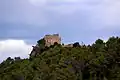 Burganlage von Seguer