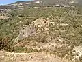 Burgruine von Tost