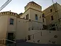 Frühere Festung