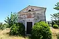Die ehemalige Pieve und heutige Kapelle San Giovanni Battista