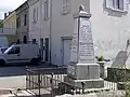 Monument aux morts de Ponte Novu, 2017