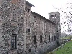 Castello di Cavernago