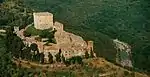Castello Piccolomini di Ripa d’Orcia