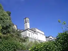 Castello, Kirche San Martino