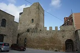 Burg von Butera