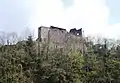 Castello Santa Barbara über Lodrone