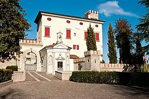 Castello di Saciletto