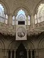 Ballsaal mit einem Porträt von Ferdinando Panciatichi Ximenes d’Aragona (2013)