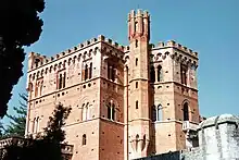 Castello di Brolio