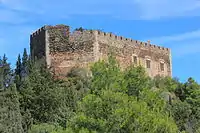Château vicomtal