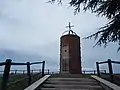 Die Kapelle und Aussichtspunkt La Cappellina
