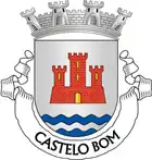 Wappen von Castelo Bom