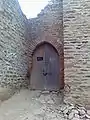 Eingang zum Castelo de Noudar