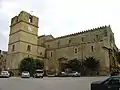 Chiesa Madre mit dem Torre Campanaria