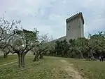 Festung Rocca del Leone