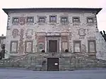 Palazzo della Corgna (Palazzo Ducale)