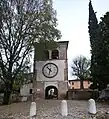 Castello Castiglione, heute im Besitz der Kath. Kirche