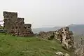 Burgruine von Arenas