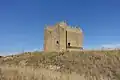 Reste der Burg