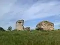 Burgruine von Giribaile