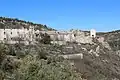 Burgruine von Recena