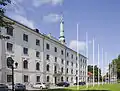 Rigaer Schloss heute