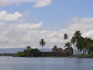 Castillo de San Felipe de Lara