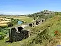 Burgruine von Vállaga