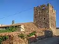 Alte Burgbefestigung