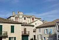 Schloss Castelnau-Montratier