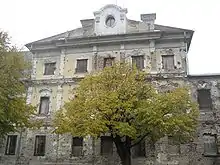 Schloss Eltz (Vukovar), 2007
