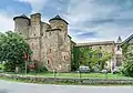 Burg Taurines