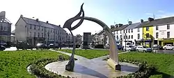 Castlederg Ortszentrum (2007)