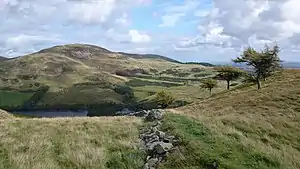 Castlelaw Hill
