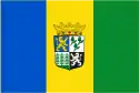 Flagge der Gemeinde Castricum