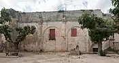 Ruine der alten Kirche St.-Étienne