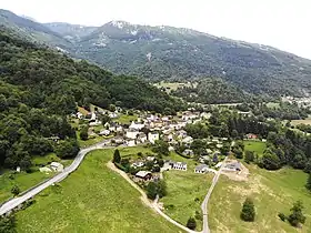 Castro, Blick nach Norden