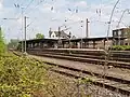 Castrop-Rauxel Hbf, Bahnsteige