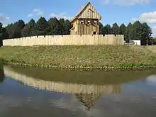 Castrum Vechtense in Vechta