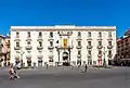 Palazzo San Giuliano in Catania
