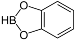 Strukturformel von 1,3,2-Benzodioxaborol