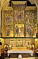 Altar der hl. Cosmas und Damian von Bernat Martorell und Miquel Nadal (1452)