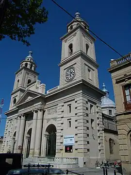 Kathedrale von San José de Mayo