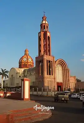 Kathedrale von Apatzingán