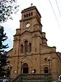 Kathedrale Nuestra Señora del Rosario in Girardota