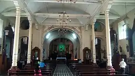 Inneres der Kathedrale