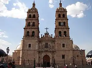Kathedrale von Durango