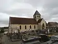 Kirche Saint-Martin