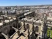 Kathedrale von Sevilla
